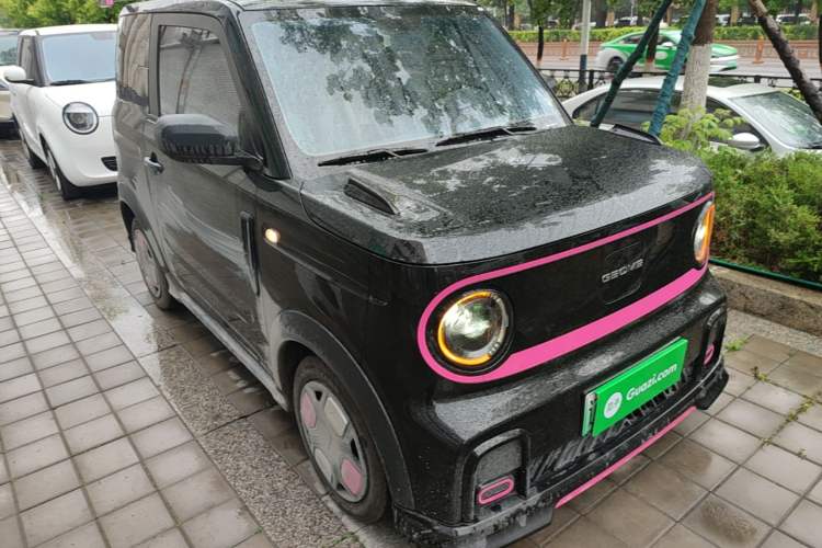 Used Geely Galaxy Panda 2025 210km Panda Kart Front Right 45 Deg