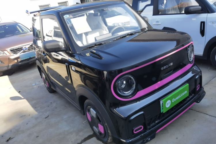 Used Geely Galaxy Panda 2025 210km Panda Kart Front Right 45 Deg