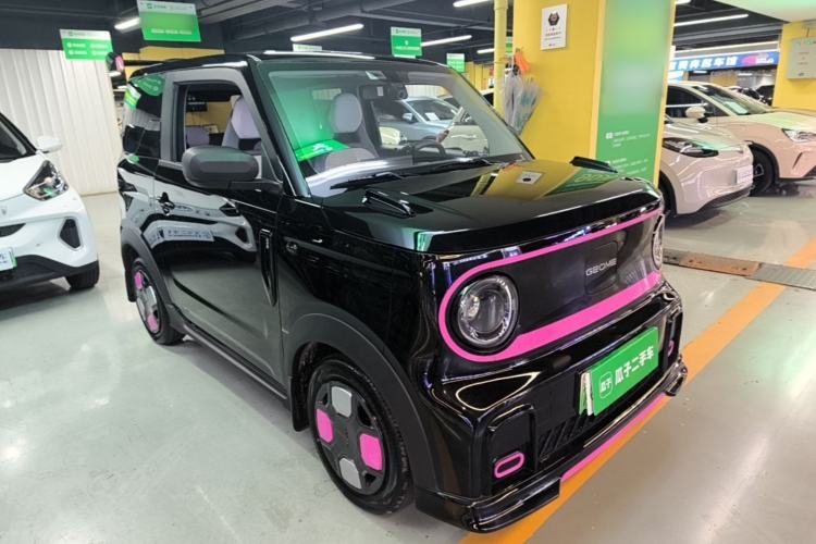 Used Geely Galaxy Panda 2025 210km Panda Kart Front Right 45 Deg