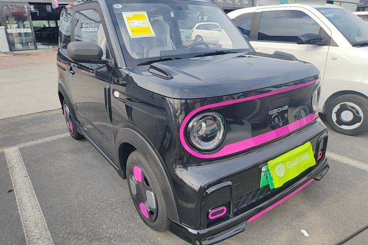 Used Geely Galaxy Panda 2025 210km Panda Kart Front Right 45 Deg