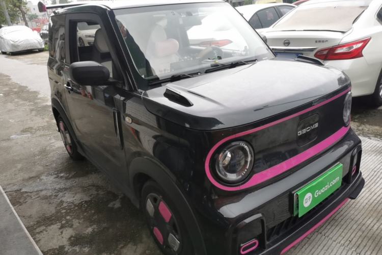 Used Geely Galaxy Panda 2025 210km Panda Kart Front Right 45 Deg