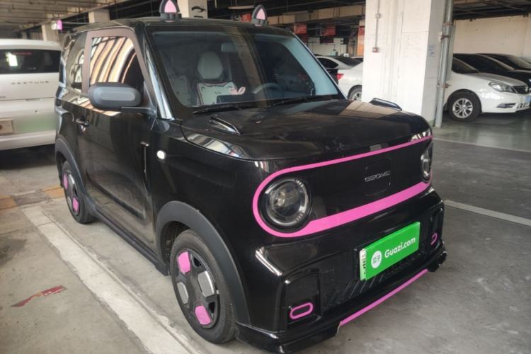 Used Geely Galaxy Panda 2025 210km Panda Kart Front Right 45 Deg