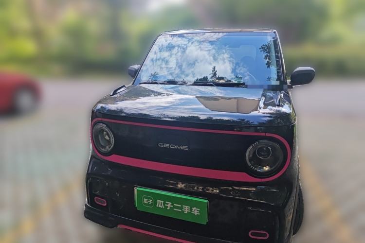 Used Geely Galaxy Panda 2025 210km Panda Kart Front
