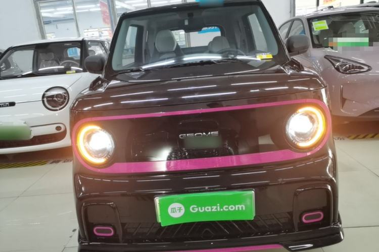 Used Geely Galaxy Panda 2025 210km Panda Kart Front