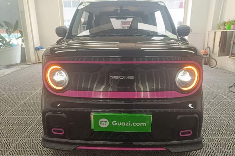 Used Geely Galaxy Panda 2025 210km Panda Kart Front
