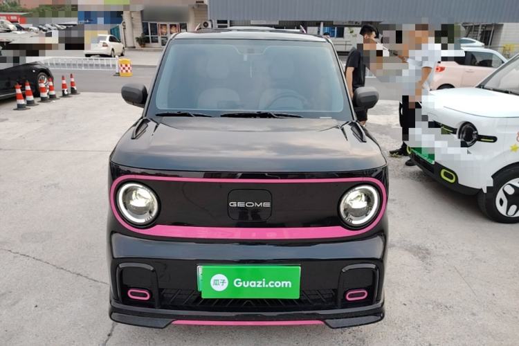 Used Geely Galaxy Panda 2025 210km Panda Kart Front