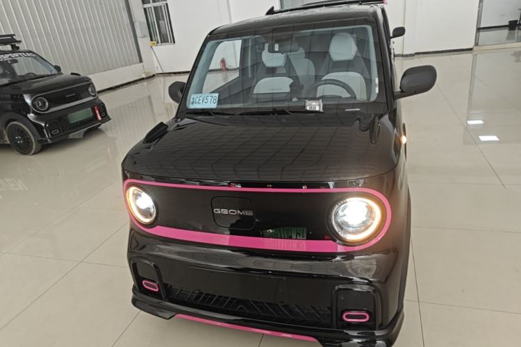 Used Geely Galaxy Panda 2025 210km Panda Kart Front
