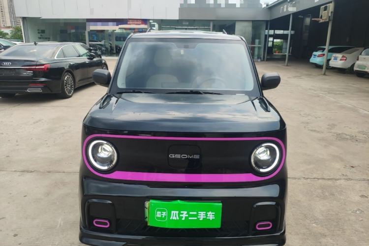 Used Geely Galaxy Panda 2025 210km Panda Kart Front