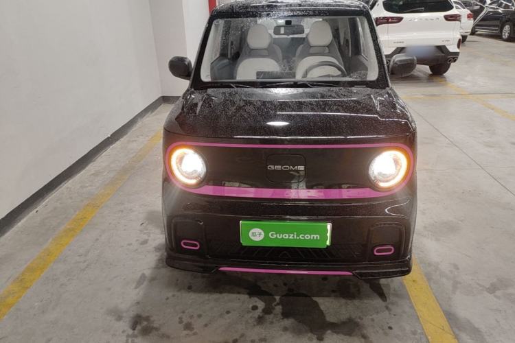 Used Geely Galaxy Panda 2025 210km Panda Kart Front