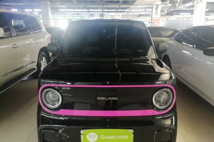 Used Geely Galaxy Panda 2025 210km Panda Kart Front