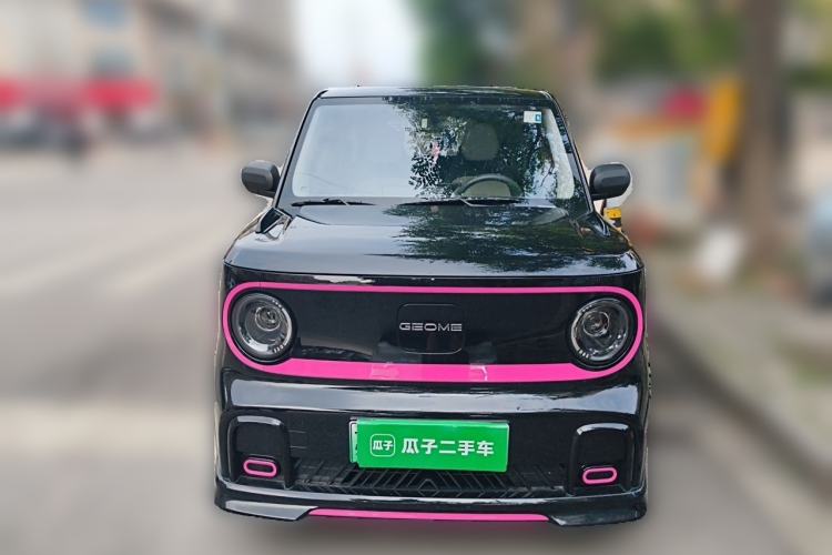 Used Geely Galaxy Panda 2025 210km Panda Kart Front
