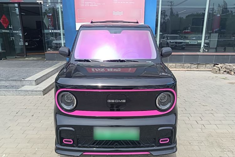 Used Geely Galaxy Panda 2025 210km Panda Kart Front