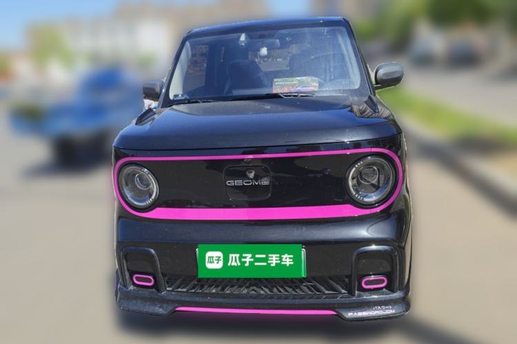 Used Geely Galaxy Panda 2025 210km Panda Kart Front