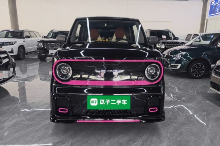 Used Geely Galaxy Panda 2025 210km Panda Kart Front