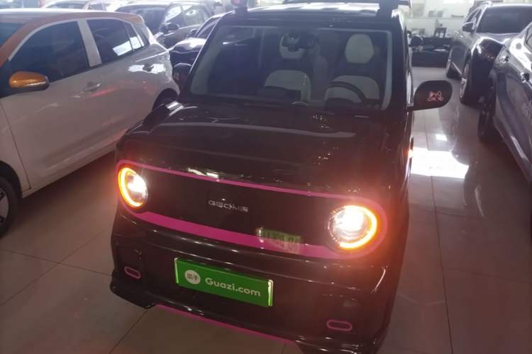 Used Geely Galaxy Panda 2025 210km Panda Kart Front