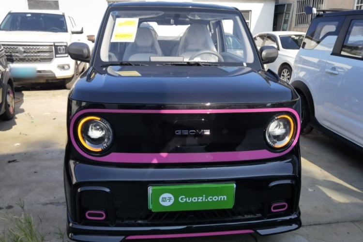 Used Geely Galaxy Panda 2025 210km Panda Kart Front
