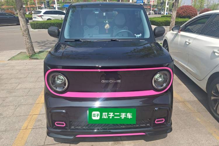 Used Geely Galaxy Panda 2025 210km Panda Kart Front