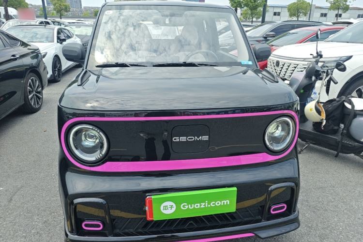 Used Geely Galaxy Panda 2025 210km Panda Kart Front