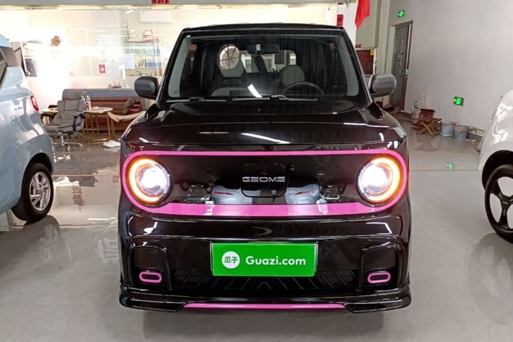 Used Geely Galaxy Panda 2025 210km Panda Kart Front