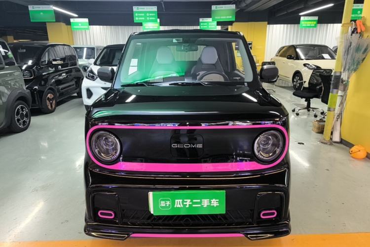 Used Geely Galaxy Panda 2025 210km Panda Kart Front