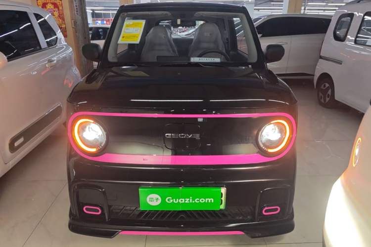 Used Geely Galaxy Panda 2025 210km Panda Kart Front