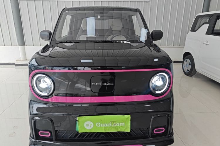 Used Geely Galaxy Panda 2025 210km Panda Kart Front