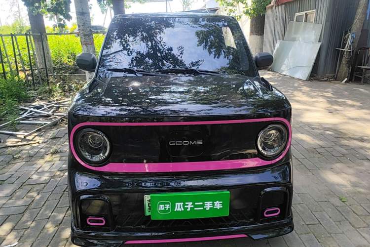 Used Geely Galaxy Panda 2025 210km Panda Kart Front