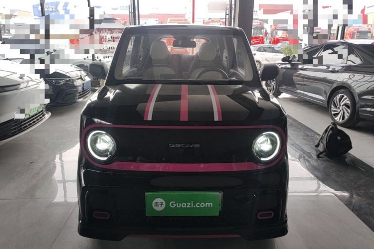Used Geely Galaxy Panda 2025 210km Panda Kart Front