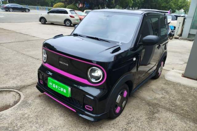 Used Geely Galaxy Panda 2025 210km Panda Kart