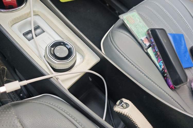 Used Geely Galaxy Panda 2025 210km Panda Kart Gear Lever