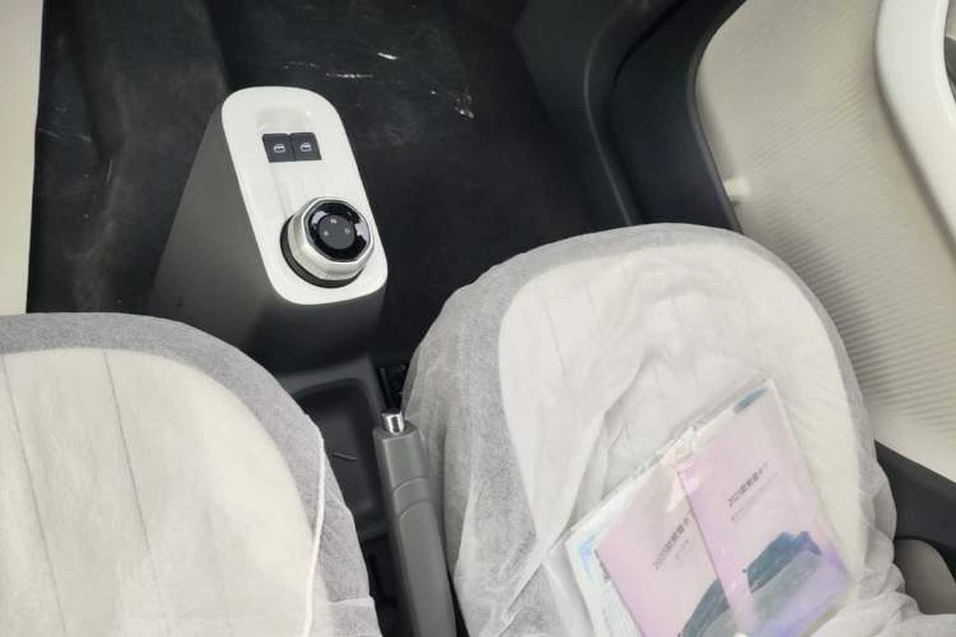 Used Geely Galaxy Panda 2025 210km Panda Kart Gear Lever