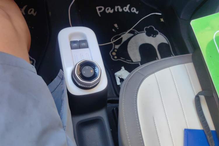 Used Geely Galaxy Panda 2025 210km Panda Kart Gear Lever