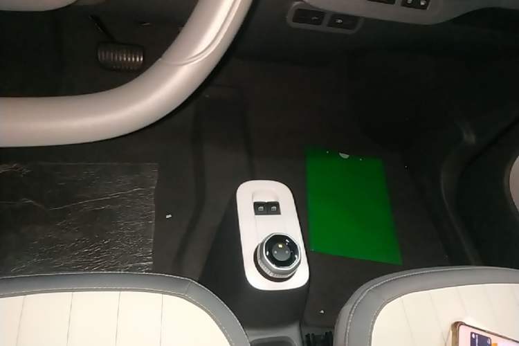 Used Geely Galaxy Panda 2025 210km Panda Kart Gear Lever