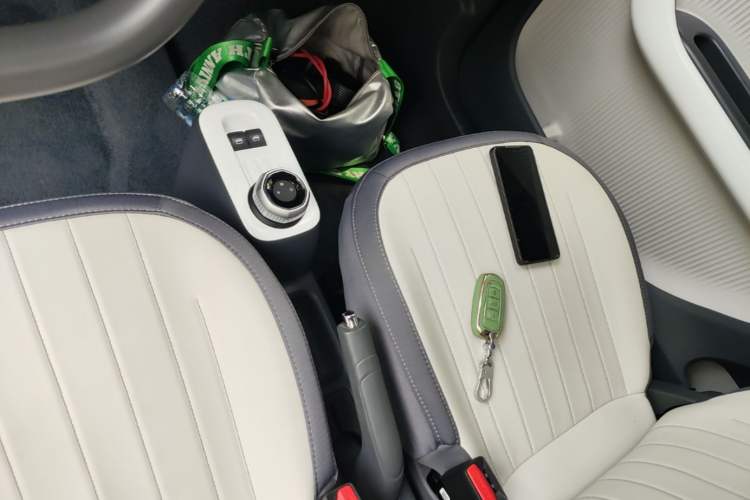 Used Geely Galaxy Panda 2025 210km Panda Kart Gear Lever