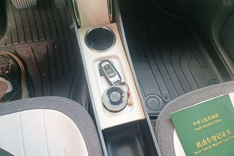 Used Geely Galaxy Panda 2025 210km Panda Kart Gear Lever