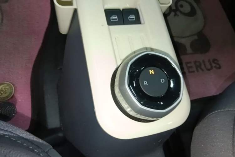 Used Geely Galaxy Panda 2025 210km Panda Kart Gear Lever