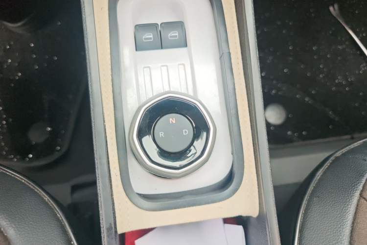 Used Geely Galaxy Panda 2025 210km Panda Kart Gear Lever