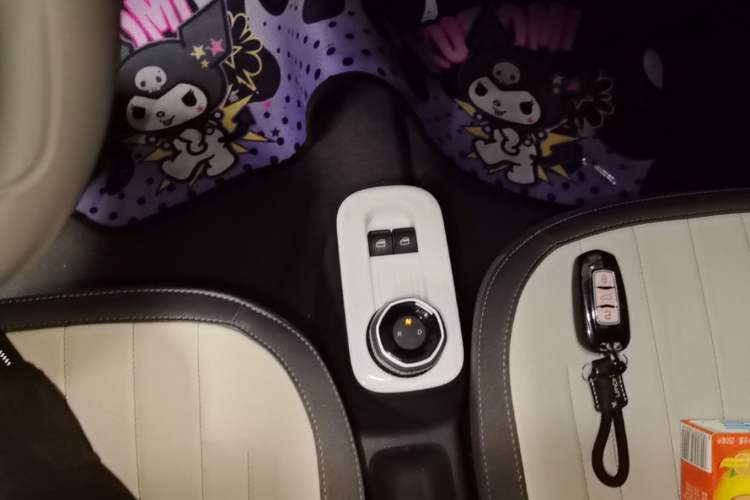 Used Geely Galaxy Panda 2025 210km Panda Kart Gear Lever