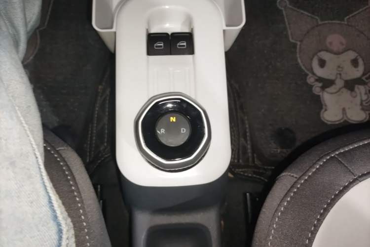 Used Geely Galaxy Panda 2025 210km Panda Kart Gear Lever