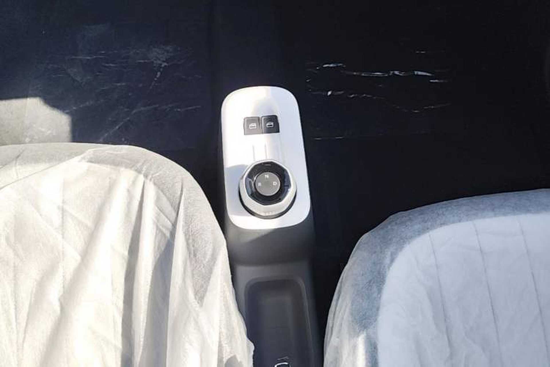 Used Geely Galaxy Panda 2025 210km Panda Kart Gear Lever