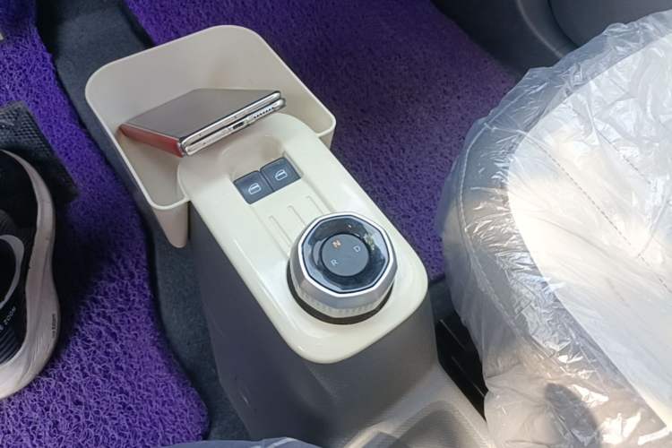 Used Geely Galaxy Panda 2025 210km Panda Kart Gear Lever