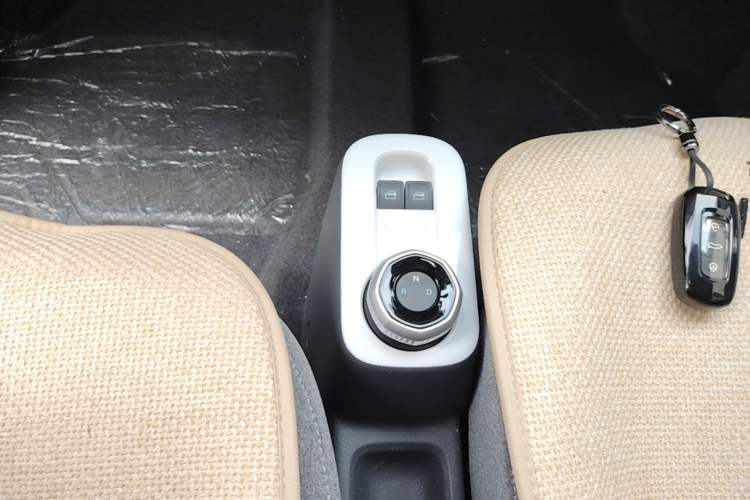 Used Geely Galaxy Panda 2025 210km Panda Kart Gear Lever
