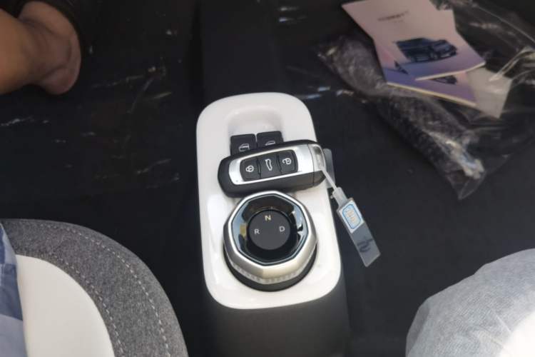 Used Geely Galaxy Panda 2025 210km Panda Kart Gear Lever