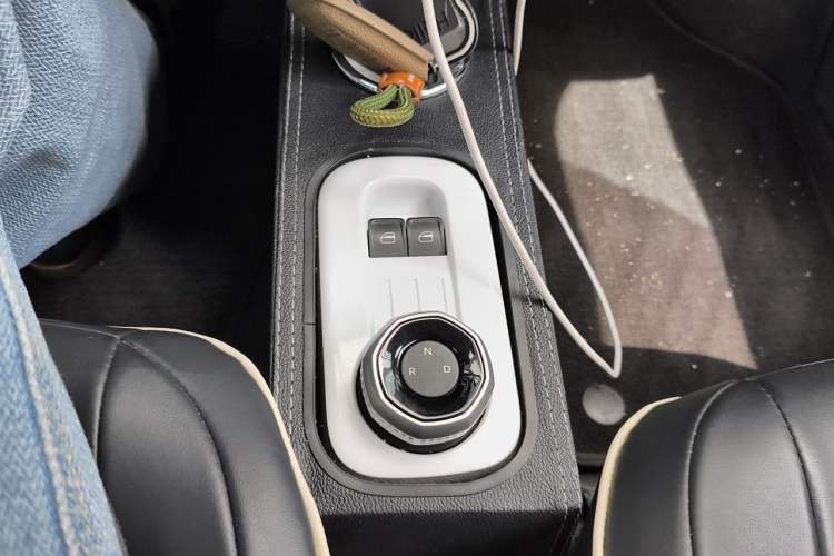 Used Geely Galaxy Panda 2025 210km Panda Kart Gear Lever
