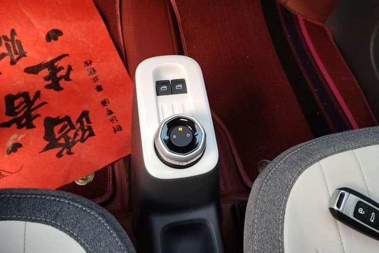 Used Geely Galaxy Panda 2025 210km Panda Kart Gear Lever