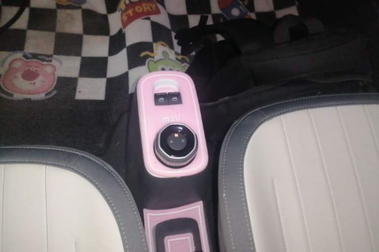 Used Geely Galaxy Panda 2025 210km Panda Kart Gear Lever
