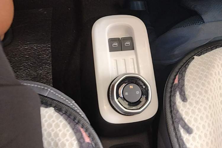 Used Geely Galaxy Panda 2025 210km Panda Kart Gear Lever