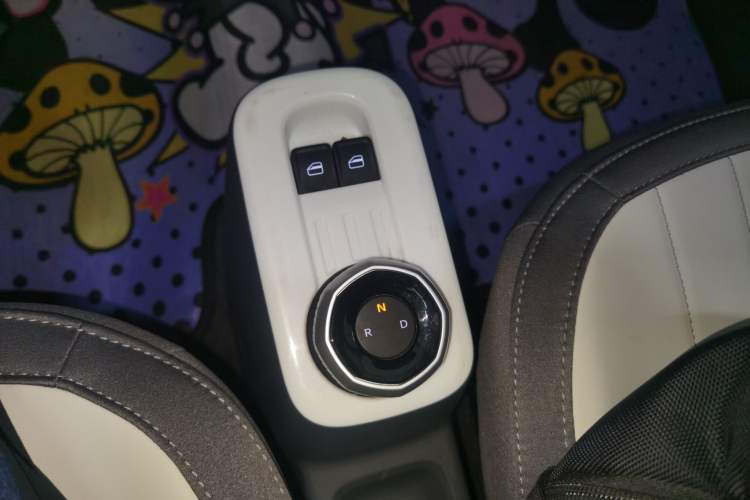 Used Geely Galaxy Panda 2025 210km Panda Kart Gear Lever