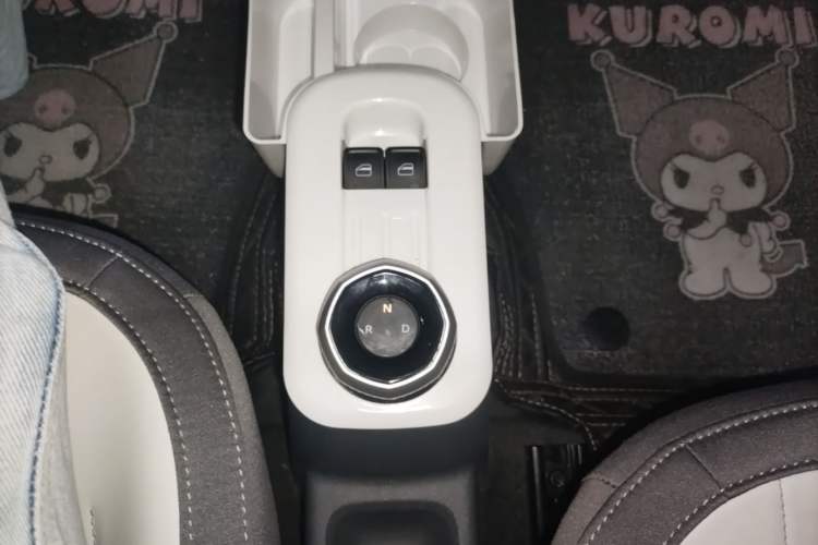 Used Geely Galaxy Panda 2025 210km Panda Kart Gear Lever