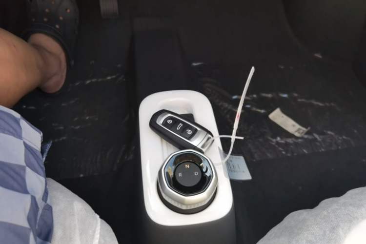 Used Geely Galaxy Panda 2025 210km Panda Kart Gear Lever